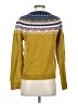Joules Print Yellow Pullover Sweater Size 2 - photo 2