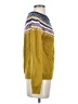Joules Print Yellow Pullover Sweater Size 2 - photo 4
