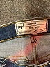 Free People Hearts Blue Jeans Size 27 waist - photo 7