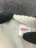 Holiday Time Hearts Ivory Pullover Sweater Size 4T - photo 3