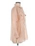 Per Se By Carlisle Tan 3/4 Sleeve Button-Down Shirt Size 6 - photo 4
