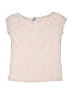 Bunny Business Pink Short Sleeve Top Size 9 - photo 1