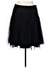 Liquid 100% Nylon Black Cocktail Dress Size 10 - photo 2