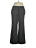 Lee Chevron-herringbone Gray Dress Pants Size 14S - photo 1