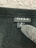Torrid Black Pullover Sweater Size Lg Plus (0) - photo 7