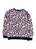 PatPat Animal Print Pink Sweatshirt Size 7 - 8 - photo 2