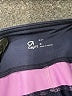 Gap Fit Color Block Purple Track Pants Size M (kids) - photo 3