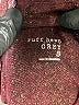 Ruff Hewn Burgundy Sleeveless Top Size S - photo 4