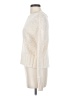 J.Crew Ivory Turtleneck Sweater Size XXS - photo 5