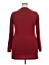 Unbranded Burgundy Cardigan Size 2X (estimated) - photo 2