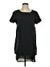 J.Jill 100% Linen Black Casual Dress Size S (petite) - photo 1