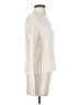 J.Crew Ivory Turtleneck Sweater Size XXS - photo 4