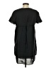 J.Jill 100% Linen Black Casual Dress Size S (petite) - photo 2