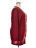 Unbranded Burgundy Cardigan Size 2X (estimated) - photo 4
