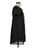 J.Jill 100% Linen Black Casual Dress Size S (petite) - photo 4