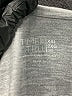 Time and Tru Solid Gray Active T-Shirt Size XXL - photo 8
