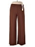 Three Dots Brown Casual Pants Size 5X - photo 1