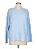Assorted Brands Blue Pullover Sweater Size L (estimated) - photo 1
