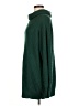 Unbranded 100% Acrylic Green Turtleneck Sweater Size L - photo 5