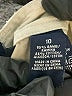Crazy Horse Solid Ivory Khaki Shorts Size 10 - photo 4