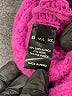 Eleven Six Pink Wool Pullover Sweater Size Med - Lg - photo 8