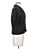 Madewell Black Short Sleeve Blouse Size XXS - photo 4