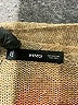 MNG Stripes Tan Pullover Sweater Size XXL - photo 7