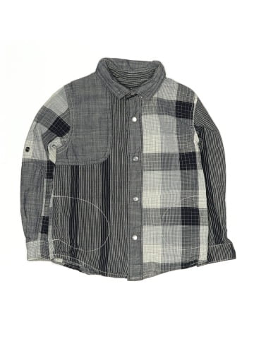 Genuine Kids from Oshkosh Long Sleeve Button-Down Shirt (view 1)