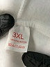 Unbranded 100% Polyester White Sweatshirt Size 3X - photo 7