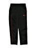 Puma 100% Polyester Black Track Pants Size 4 - photo 1