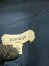 Porridge Blue Short Sleeve Blouse Size XL (4) - photo 7