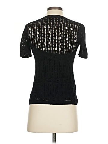 Elie Tahari Short Sleeve Top (view 2)
