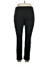 Amanda + Chelsea Chevron-herringbone Black Dress Pants Size 14 - photo 2
