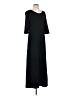 Assorted Brands Black Casual Dress Size XL - photo 1