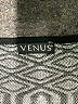 Venus Graphic Black Gray Casual Dress Size M (estimated) - photo 7
