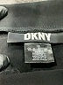 DKNY Solid Black Active Pants Size 10 - photo 7