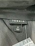 Torrid Black Long Sleeve Blouse Size Lg Plus (0) - photo 7