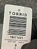 Torrid Black Long Sleeve Blouse Size Lg Plus (0) - photo 8