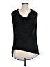 Improvd Black Sleeveless Blouse Size L - photo 1
