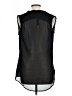 Improvd Black Sleeveless Blouse Size L - photo 2