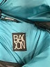 Bacon Teal Snow Jacket Size L - photo 6