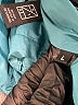 Bacon Teal Snow Jacket Size L - photo 7