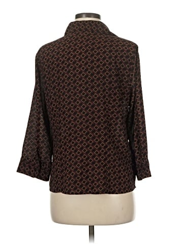 Covington 3/4 Sleeve Blouse (view 2)