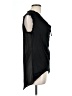 Improvd Black Sleeveless Blouse Size L - photo 4