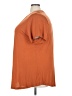 Unbranded Orange Short Sleeve Top Size 4X - photo 5