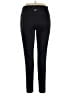 Reebok Solid Black Active Pants Size XL - photo 2