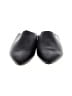 Vince. 100% Leather Black Mule/Clog Size 6 - photo 2