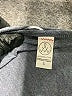 ALTERNATIVE Gray Short Sleeve Top Size L - photo 7