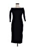 Michael Kors Black Cocktail Dress Size 12 - photo 1