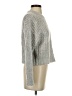 American Eagle Outfitters Metallic Gray Pullover Sweater Size XS - photo 4